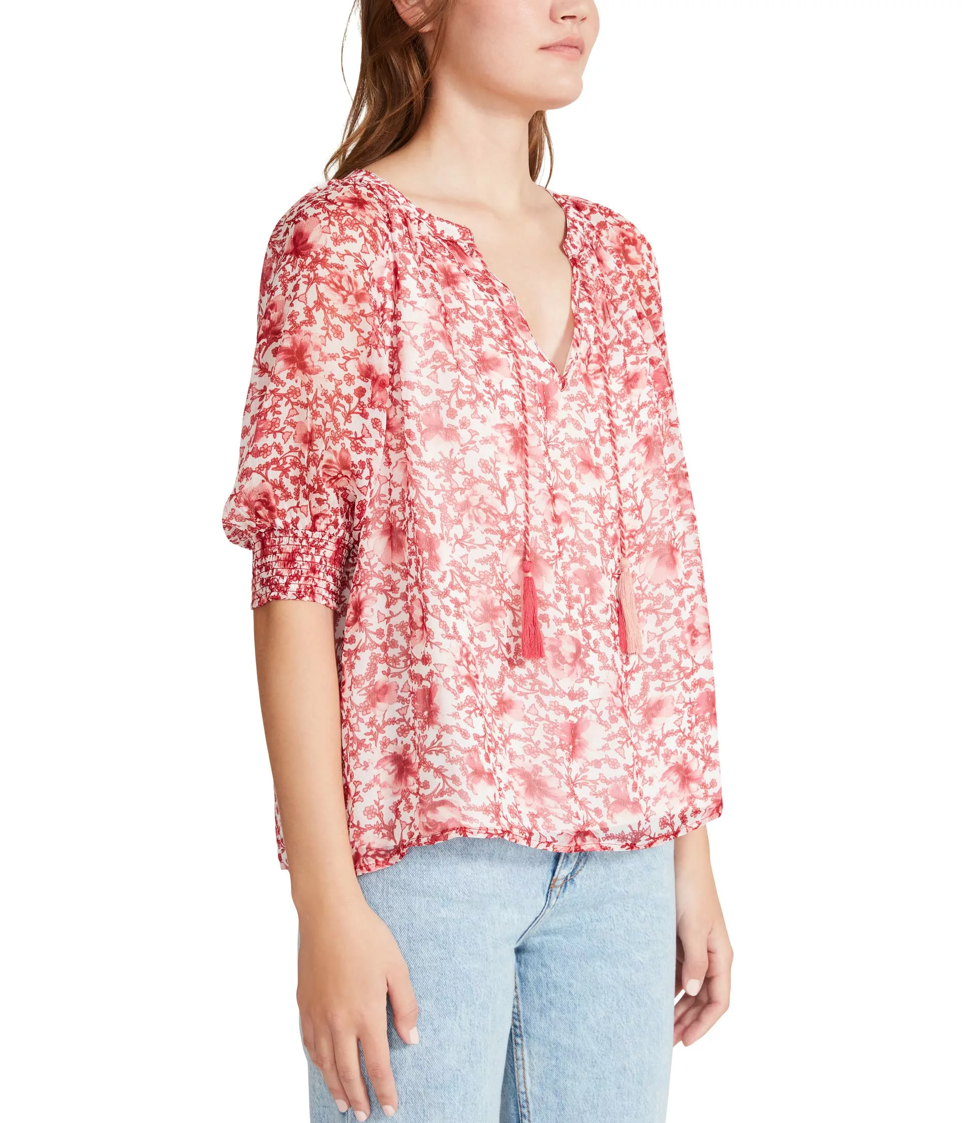 Steve Madden Say A Prairie For You Top - Image 3