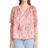 Steve Madden Say A Prairie For You Top