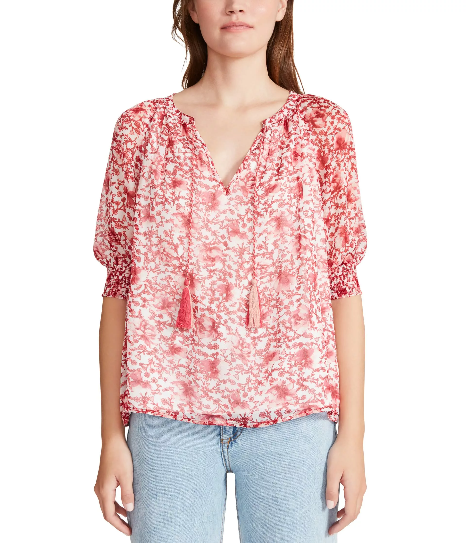 Steve Madden Say A Prairie For You Top