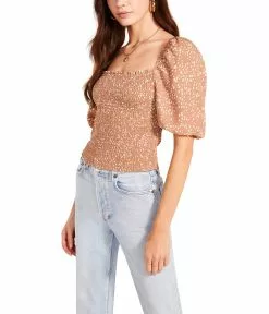 Steve Madden #1 Fawn Top