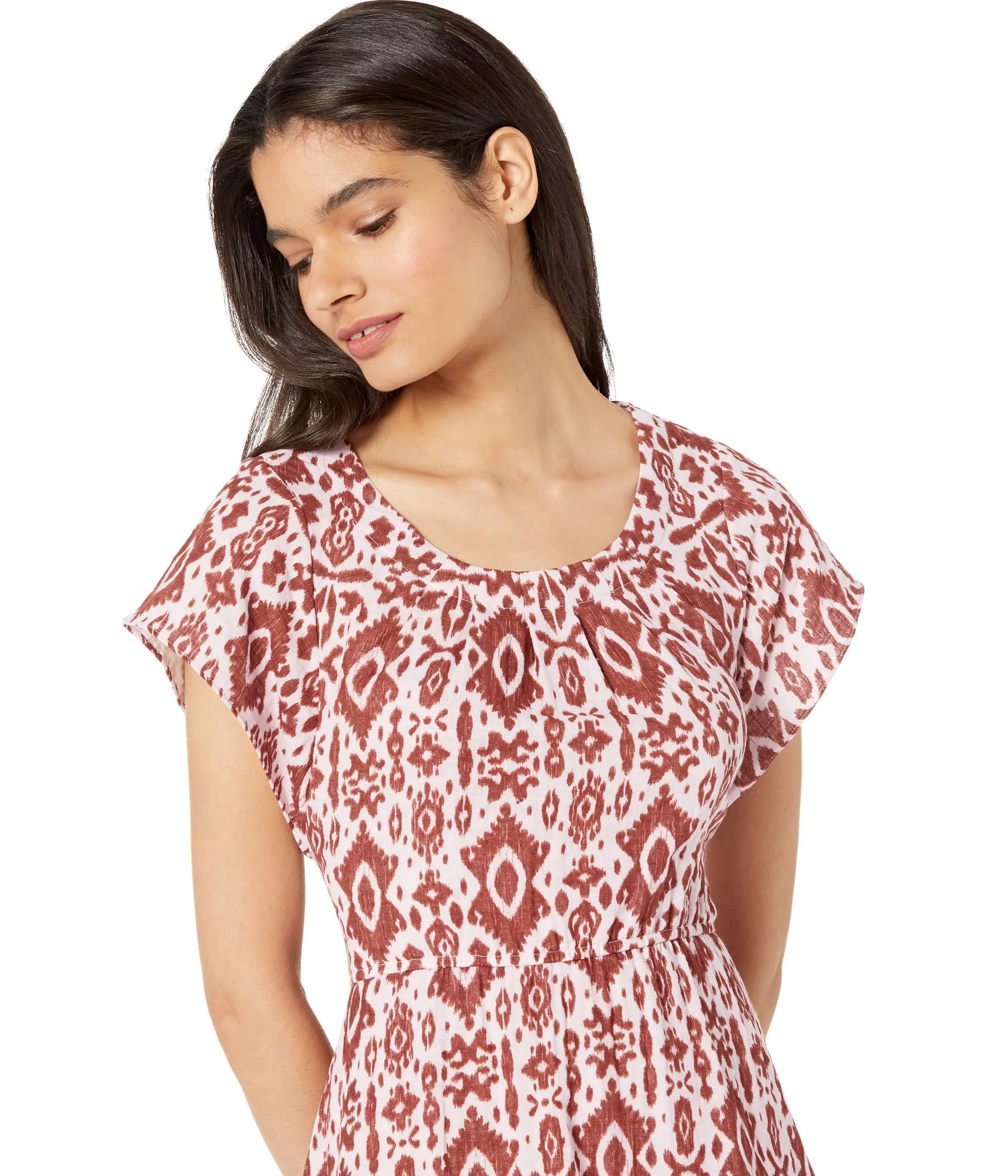 Steve Madden Catch My Gauze Dress - Image 3