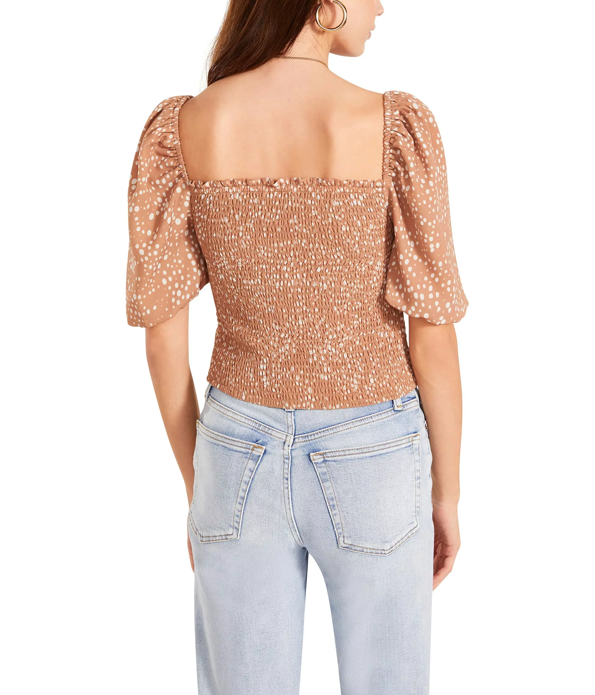 Steve Madden #1 Fawn Top - Image 2