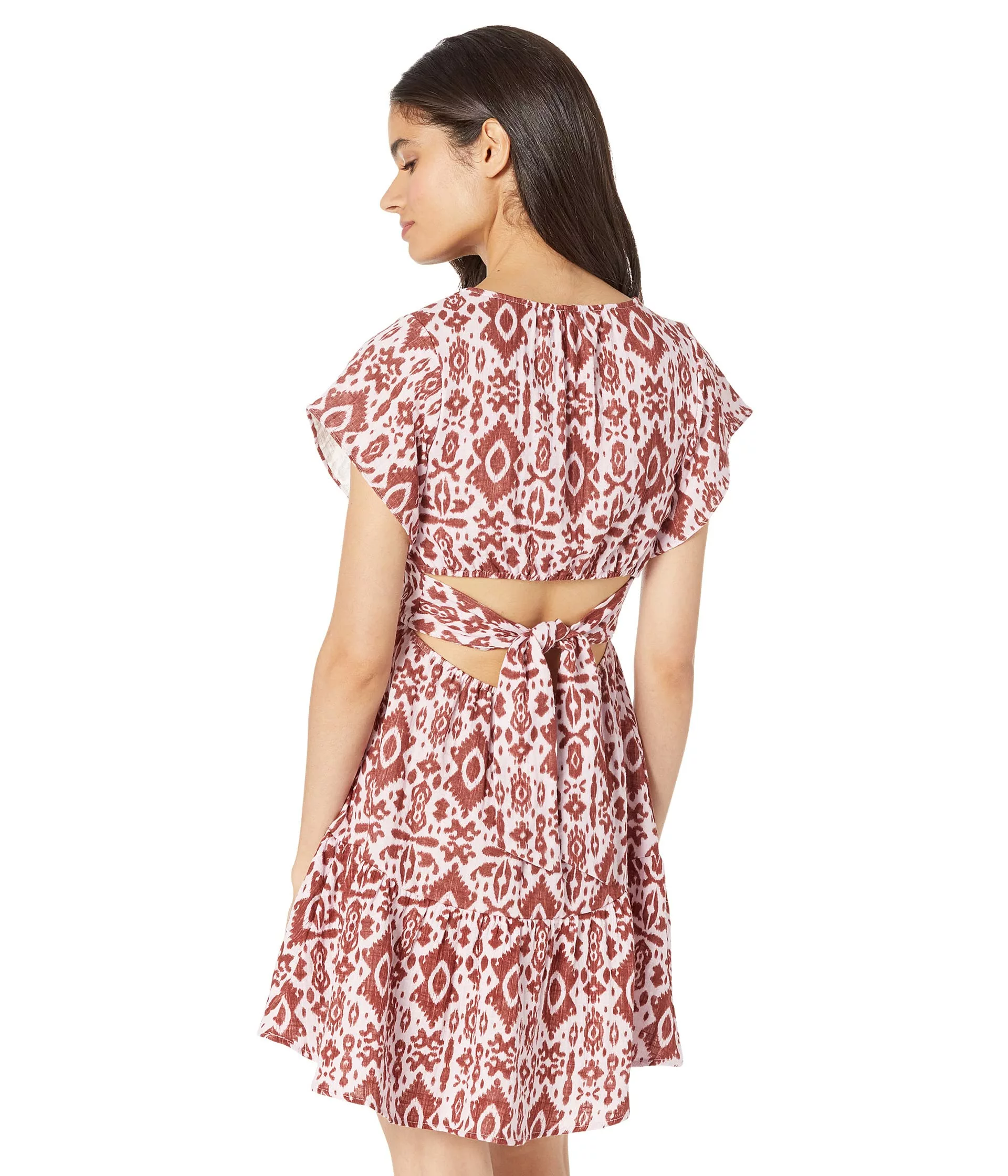 Steve Madden Catch My Gauze Dress - Image 2