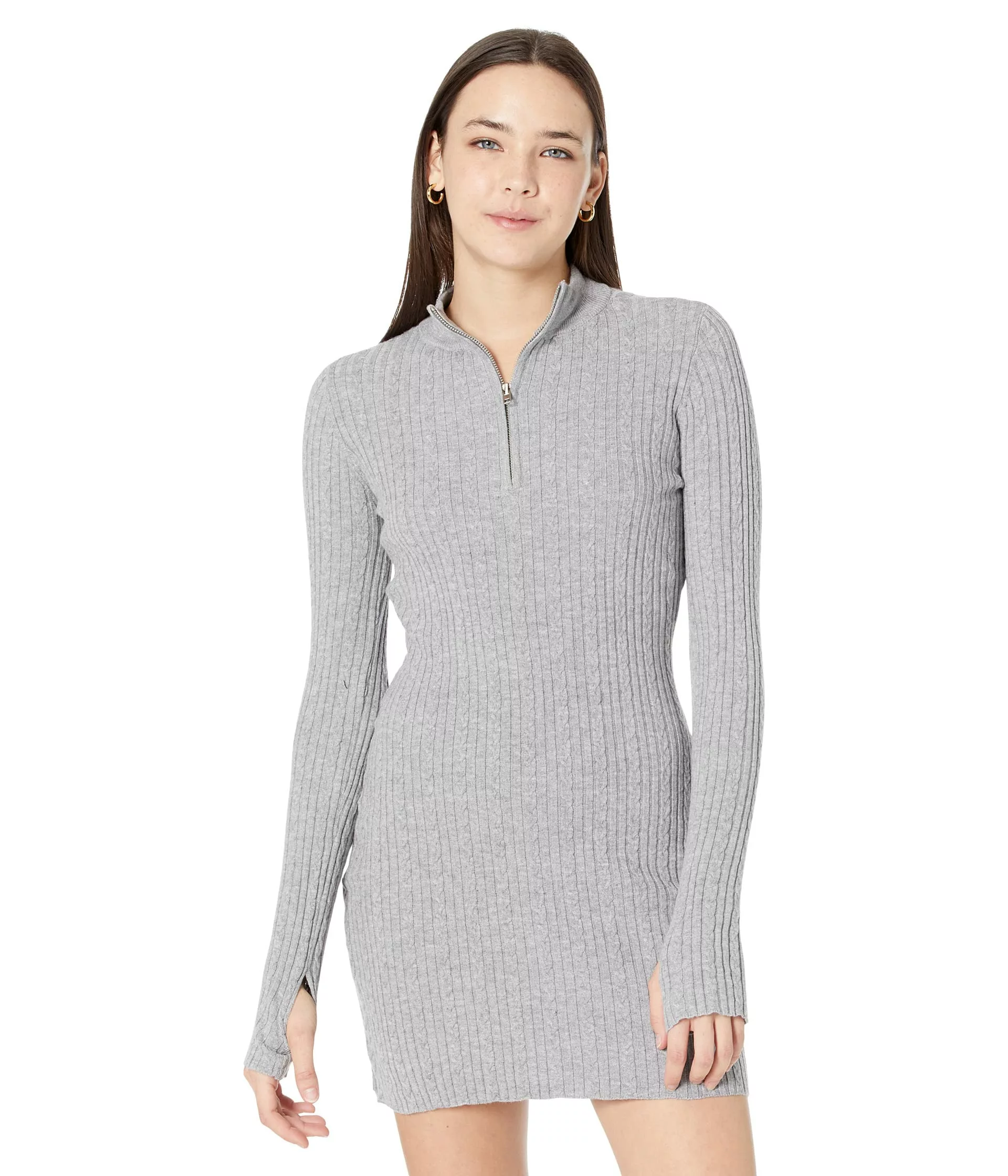 Steve Madden Champagne Powder Dress