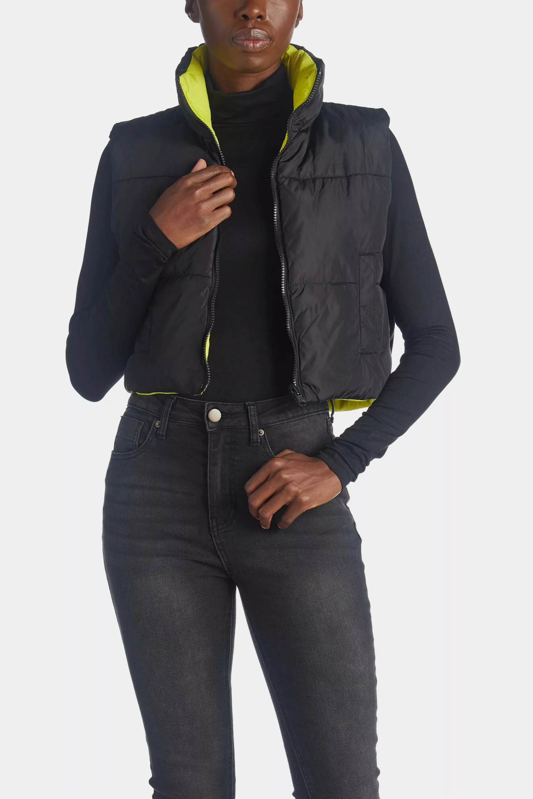 Steve Madden Daisy Vest - Image 8