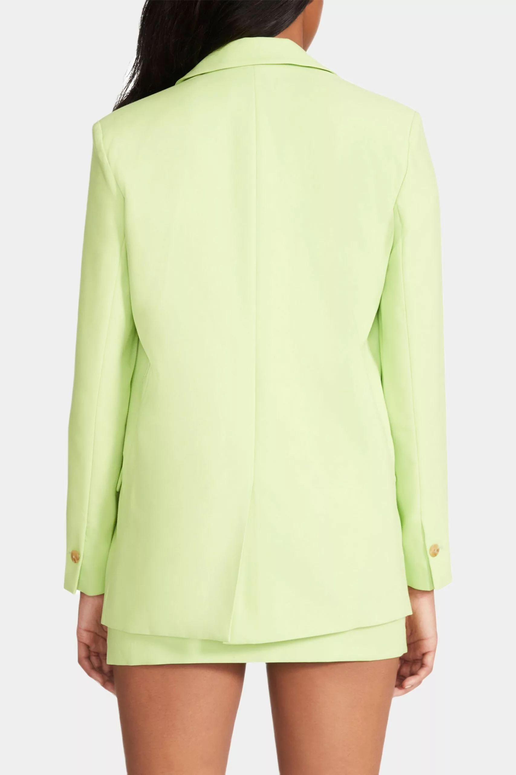 Steve Madden Kaira Boyfriend Blazer - Image 2