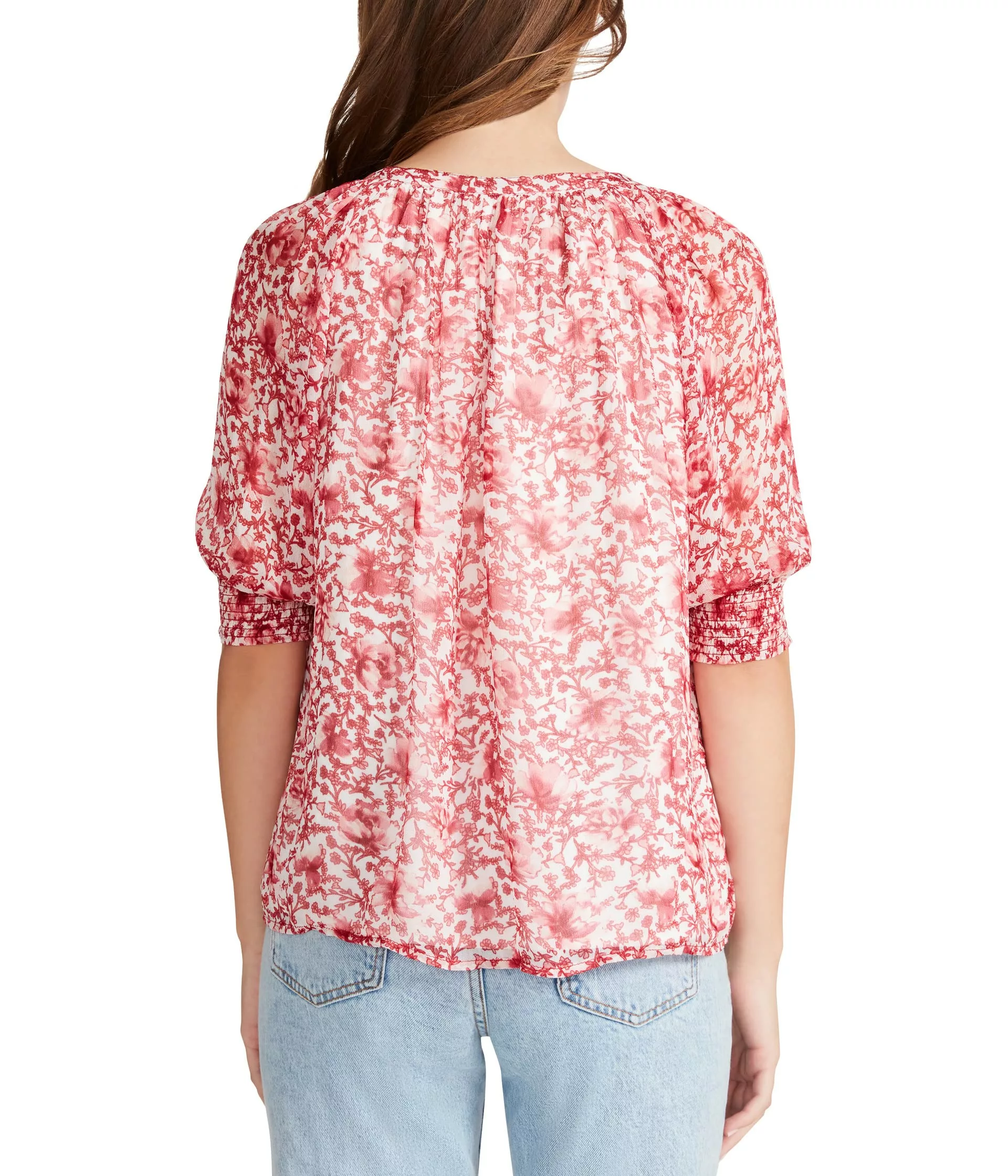 Steve Madden Say A Prairie For You Top - Image 2