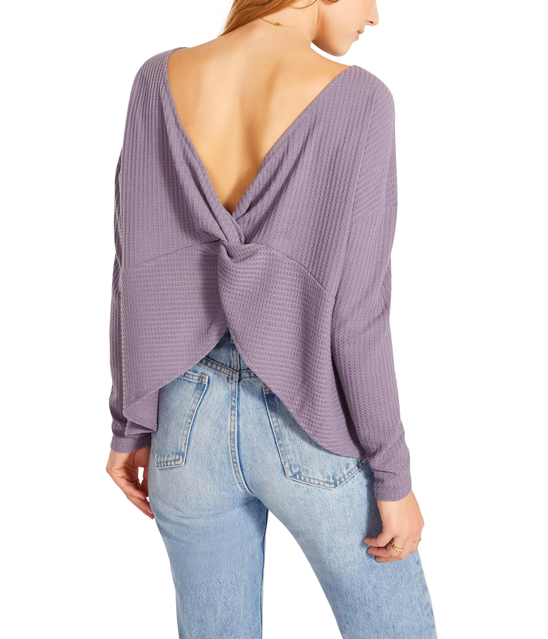 Steve Madden Never Been Twist Top - Image 2