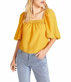 Steve Madden Peregrine Top