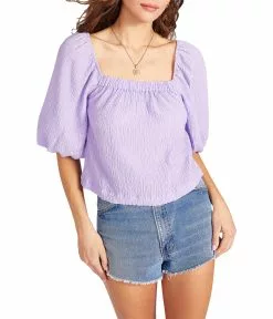 Steve Madden Peregrine Top