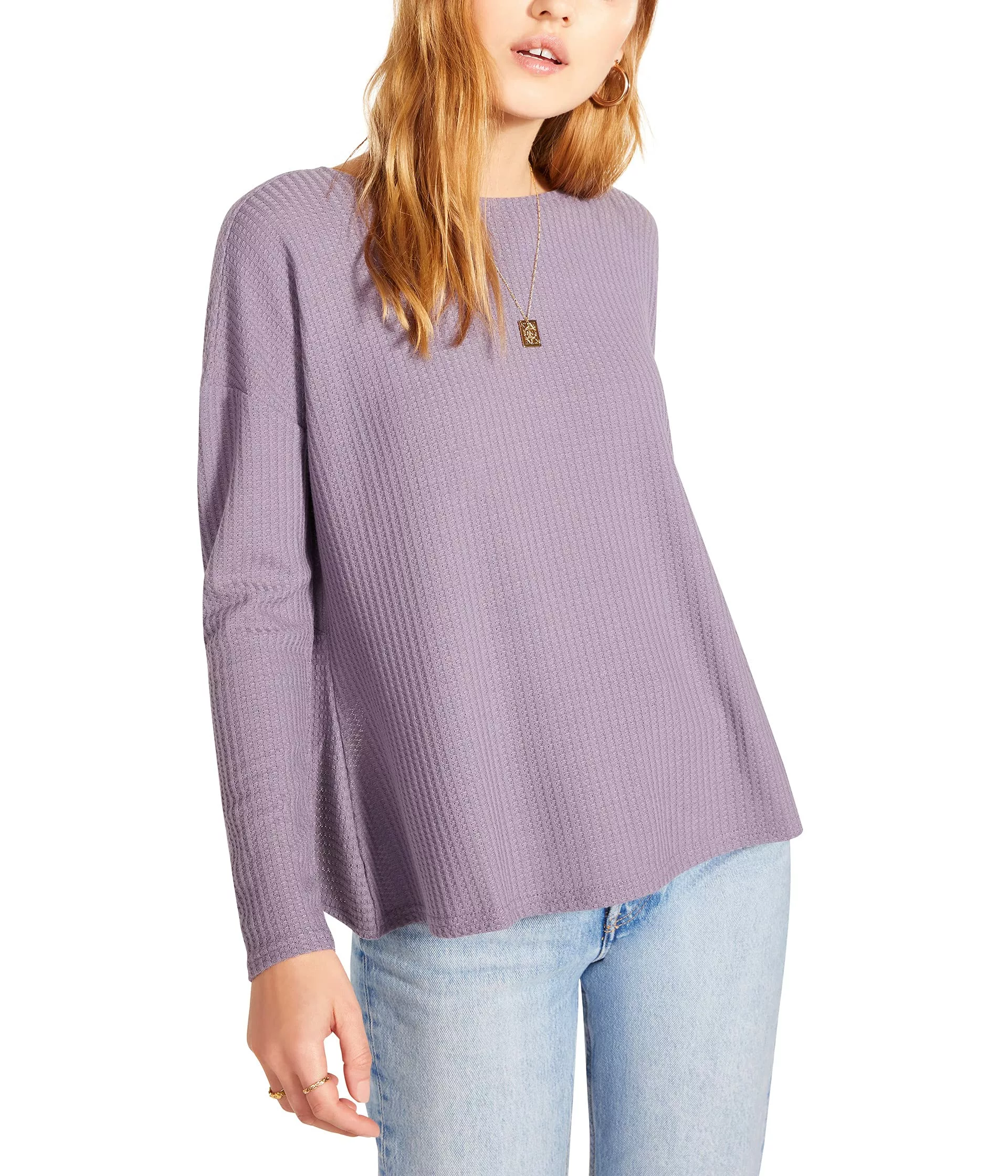 Steve Madden Never Been Twist Top