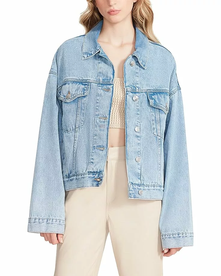 Steve Madden Sienna Denim Jacket