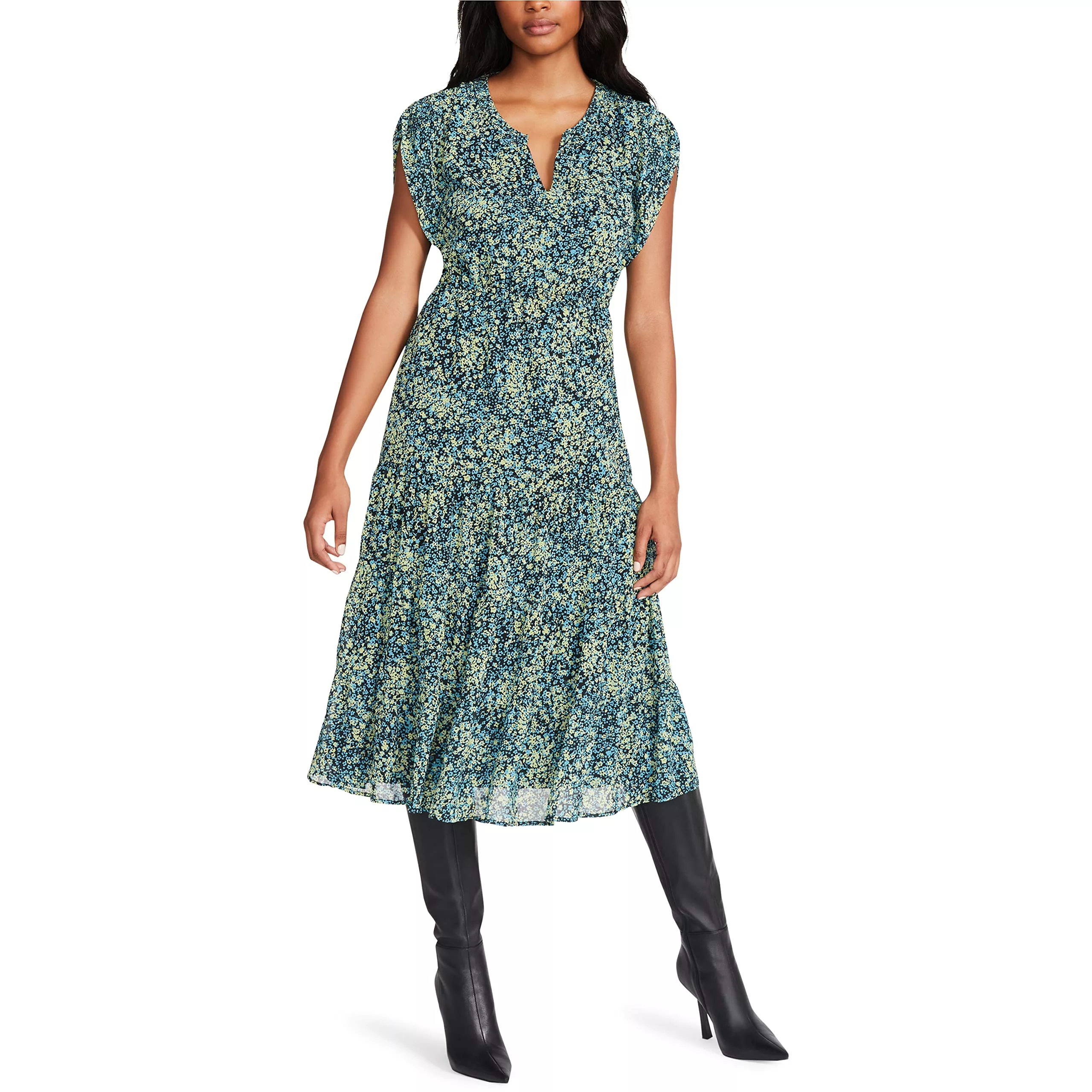 Steve Madden Leigh Midi Dress