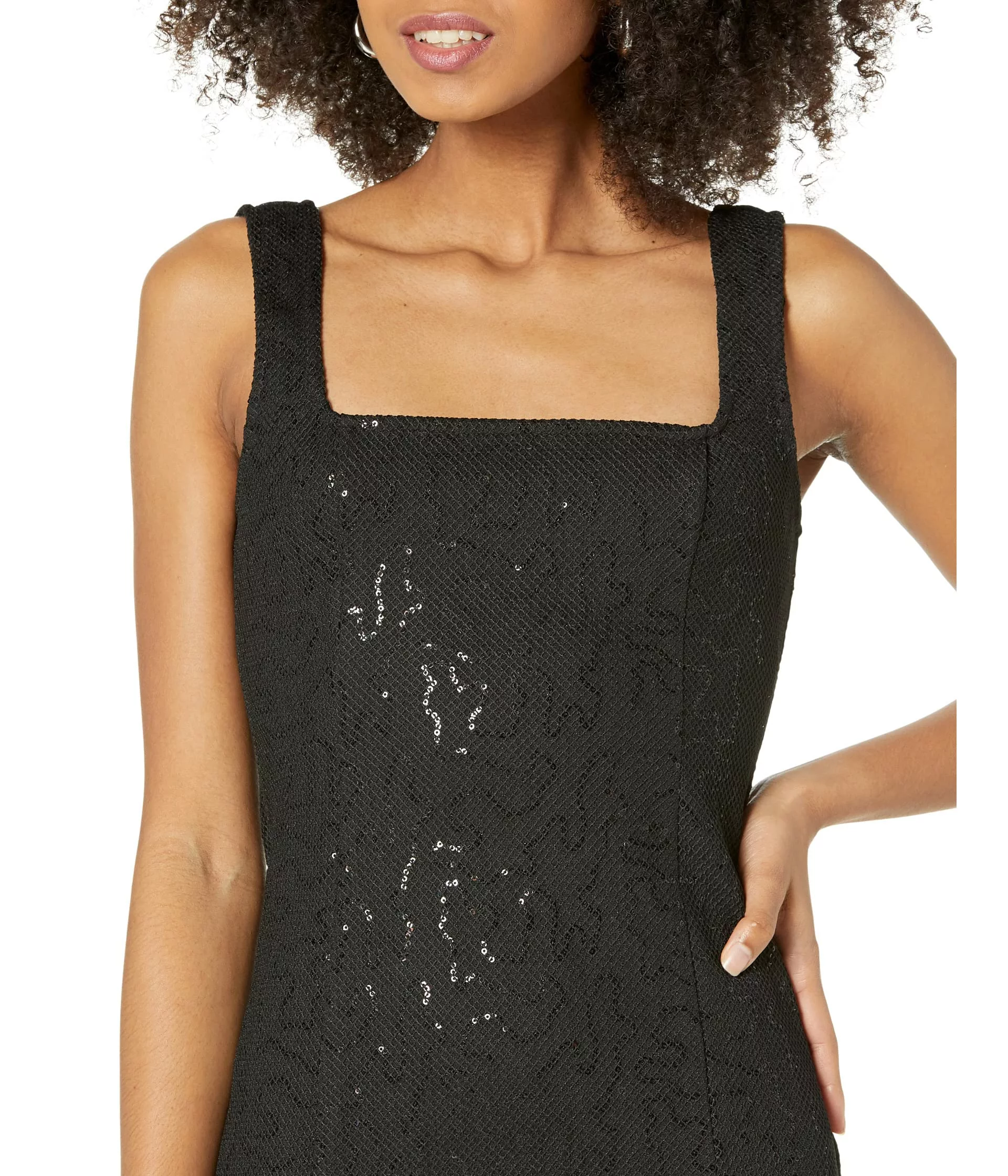 Steve Madden Mesh Is More Dress - Image 3