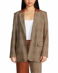 Steve Madden Audrey Blazer