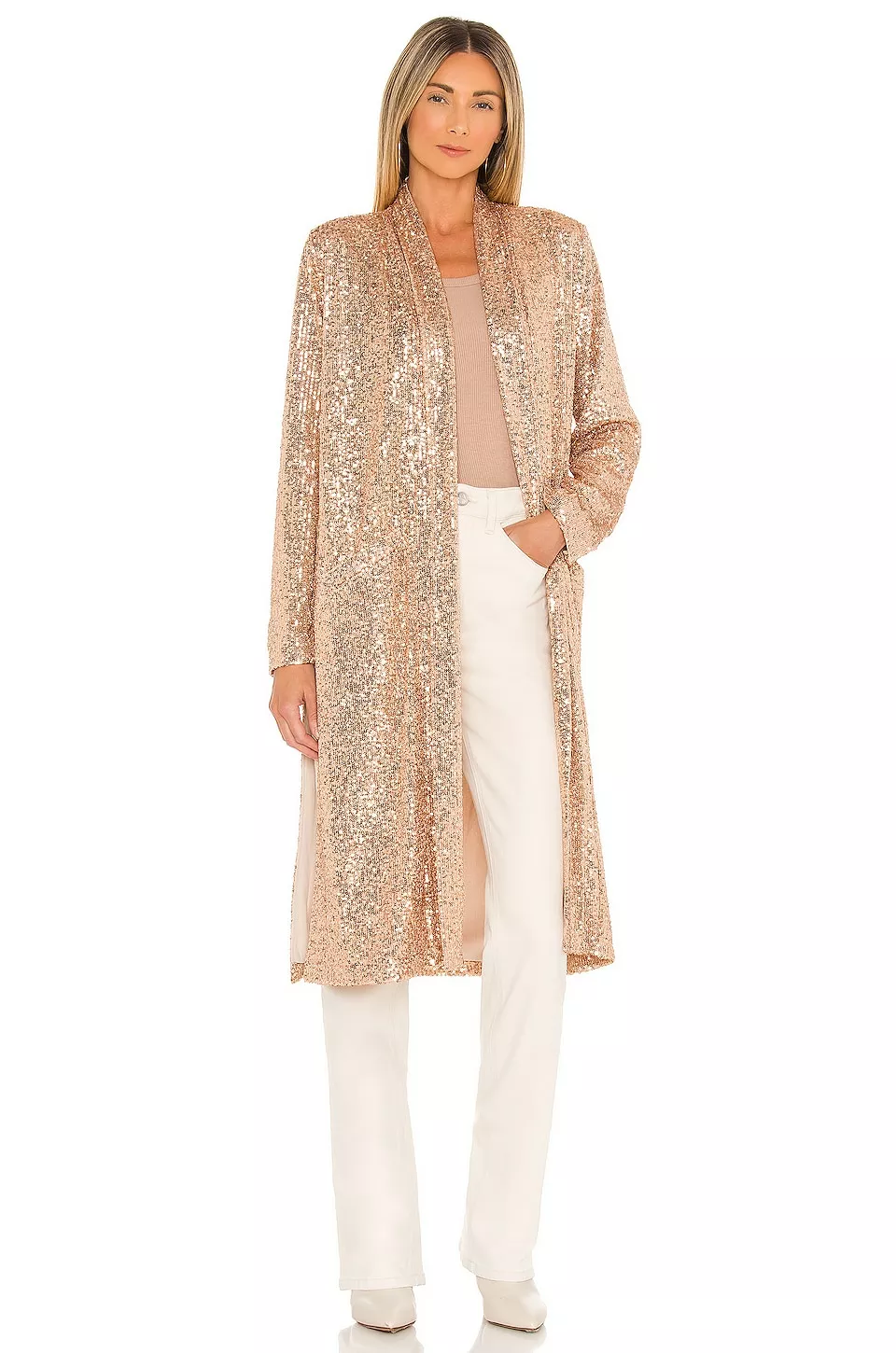 Steve Madden Show Stopper Duster Black - Image 7