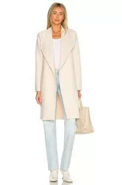 Steve Madden Knits It Jacket Bone