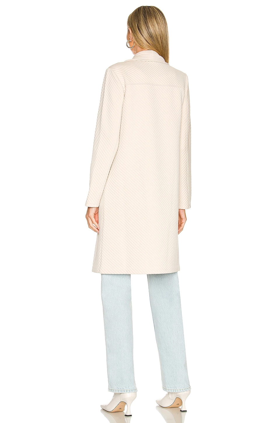 Steve Madden Knits It Jacket Bone - Image 3