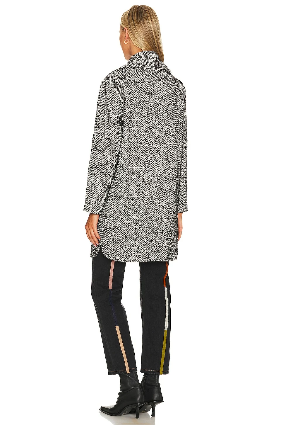 Steve Madden Zoey Jacket Black - Image 4