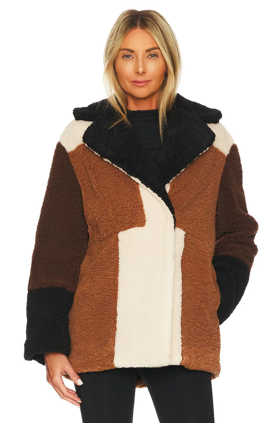 Steve Madden Willow Jacket Pristine Ivory - Image 2