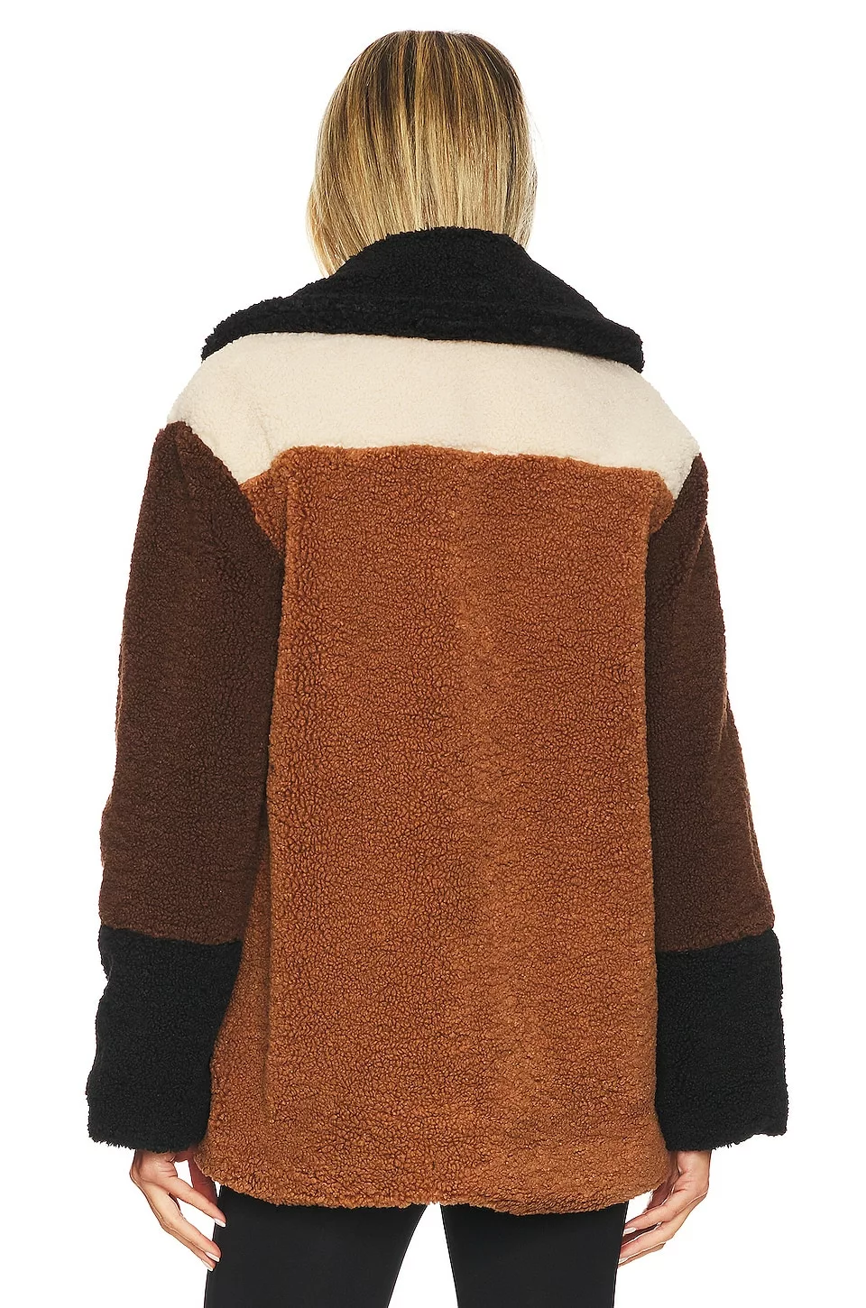 Steve Madden Willow Jacket Pristine Ivory - Image 4