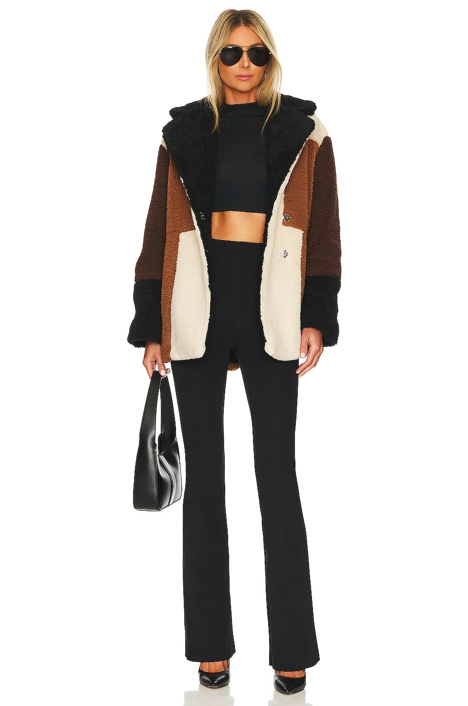 Steve Madden Willow Jacket Pristine Ivory - Image 5