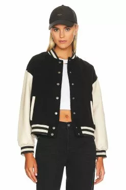 Steve Madden Alexandra Jacket Black