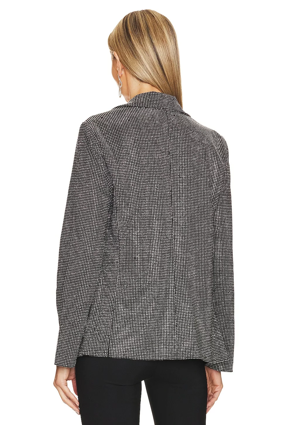 Steve Madden Aya Blazer Silver - Image 3