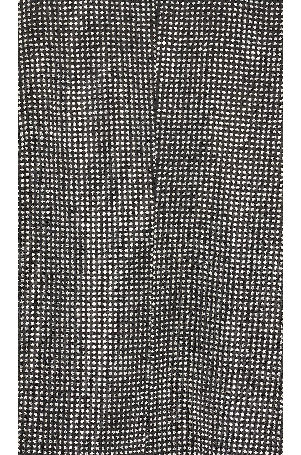 Steve Madden Aya Blazer Silver - Image 5