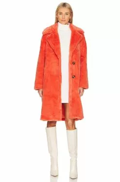 Steve Madden CAPPOTTO MAXWELL Firey Coral