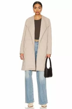 Steve Madden Emmy Jacket Khaki