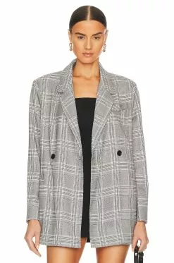 Steve Madden Nika Blazer Black