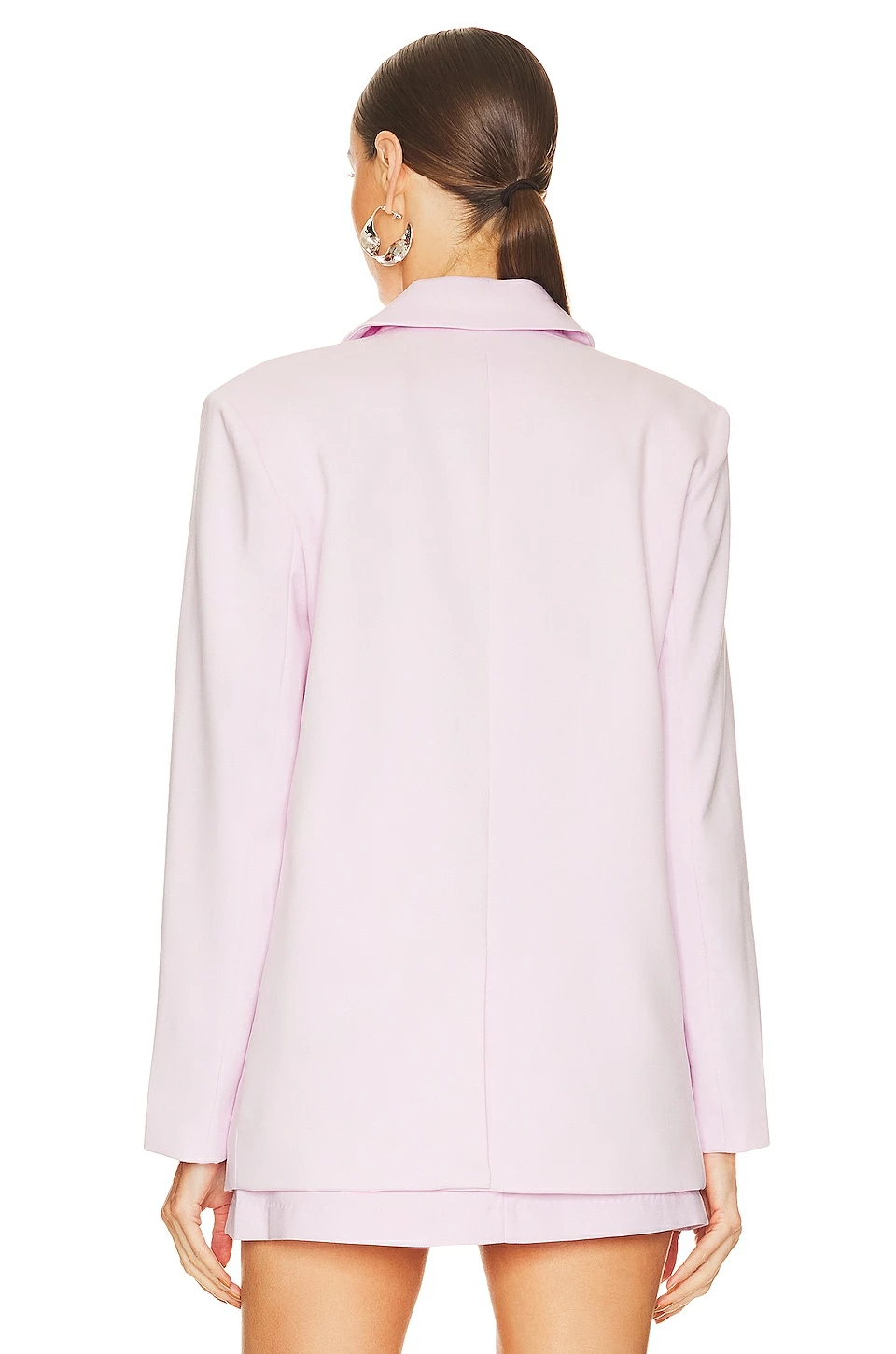 Steve Madden Kaira Blazer Pink Tulle - Image 4