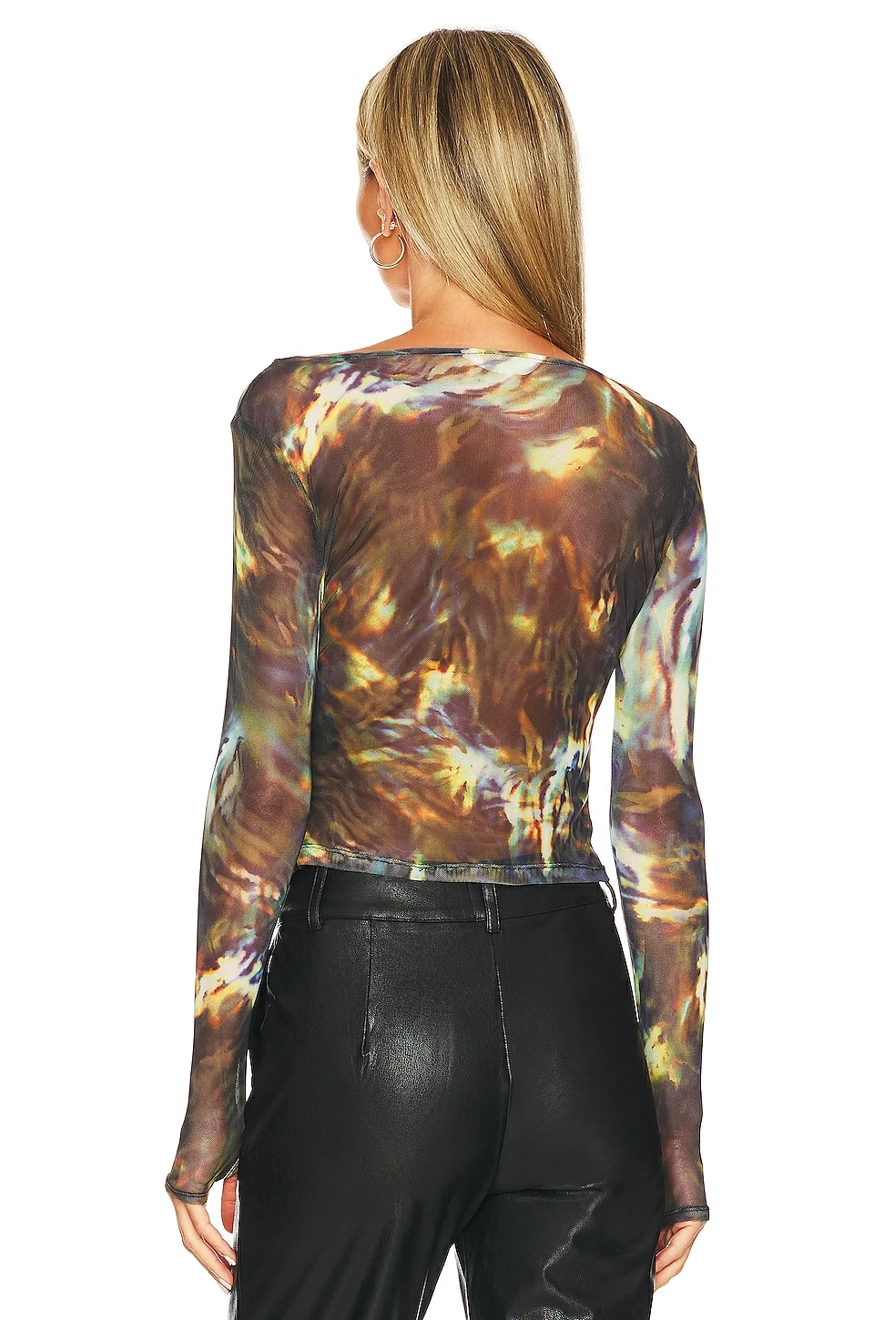 Steve Madden Hayden Top Psychedelic Dreams - Image 3