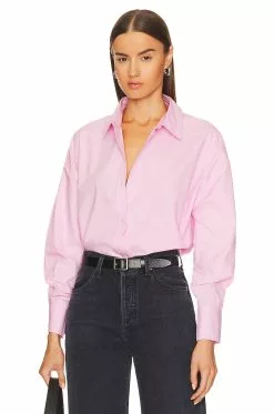 Steve Madden Poppy Top Pink Tulle