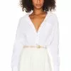 Steve Madden Blanca Top Optic White