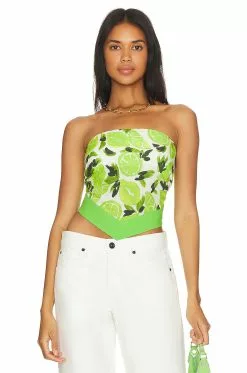 Steve Madden Brandy Top Sunny Limes