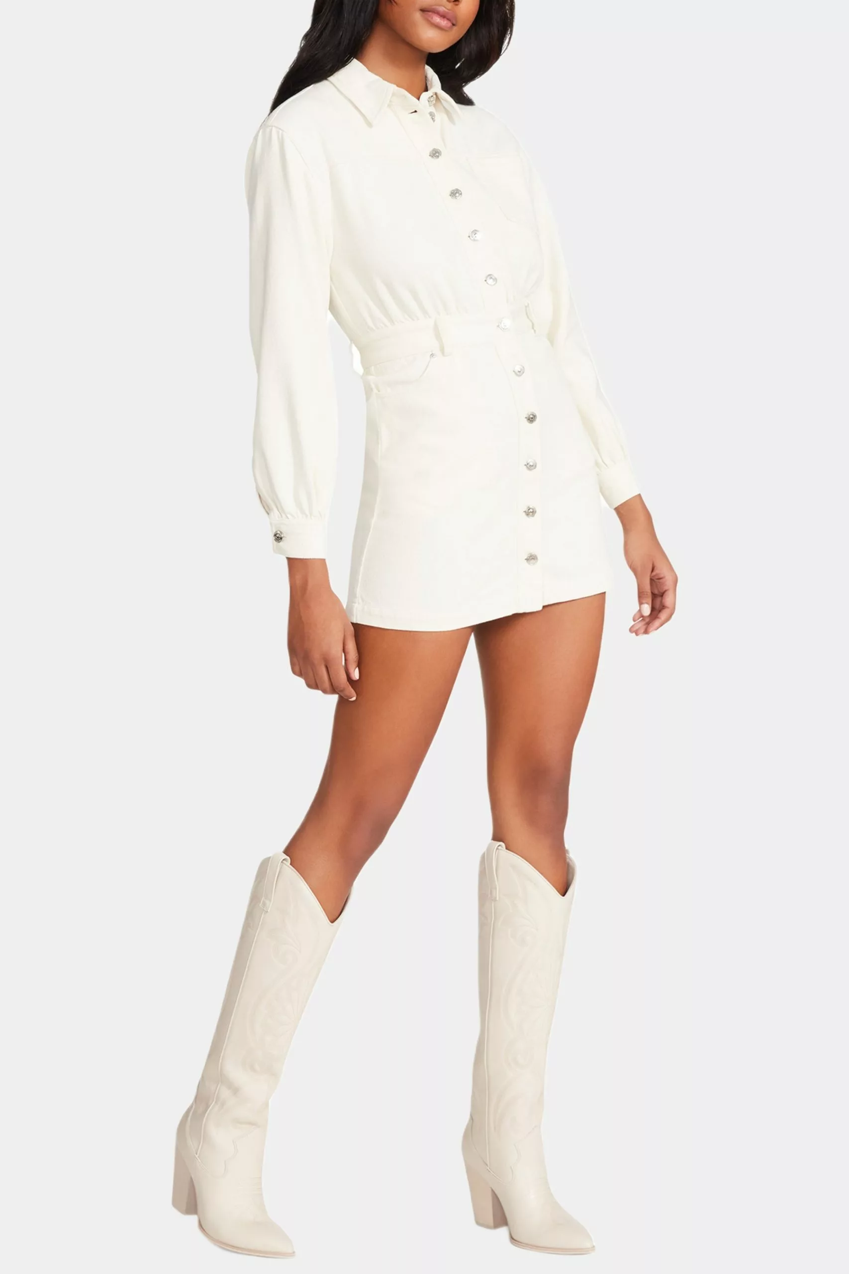 Steve Madden Krisha Mini Dress - Image 3