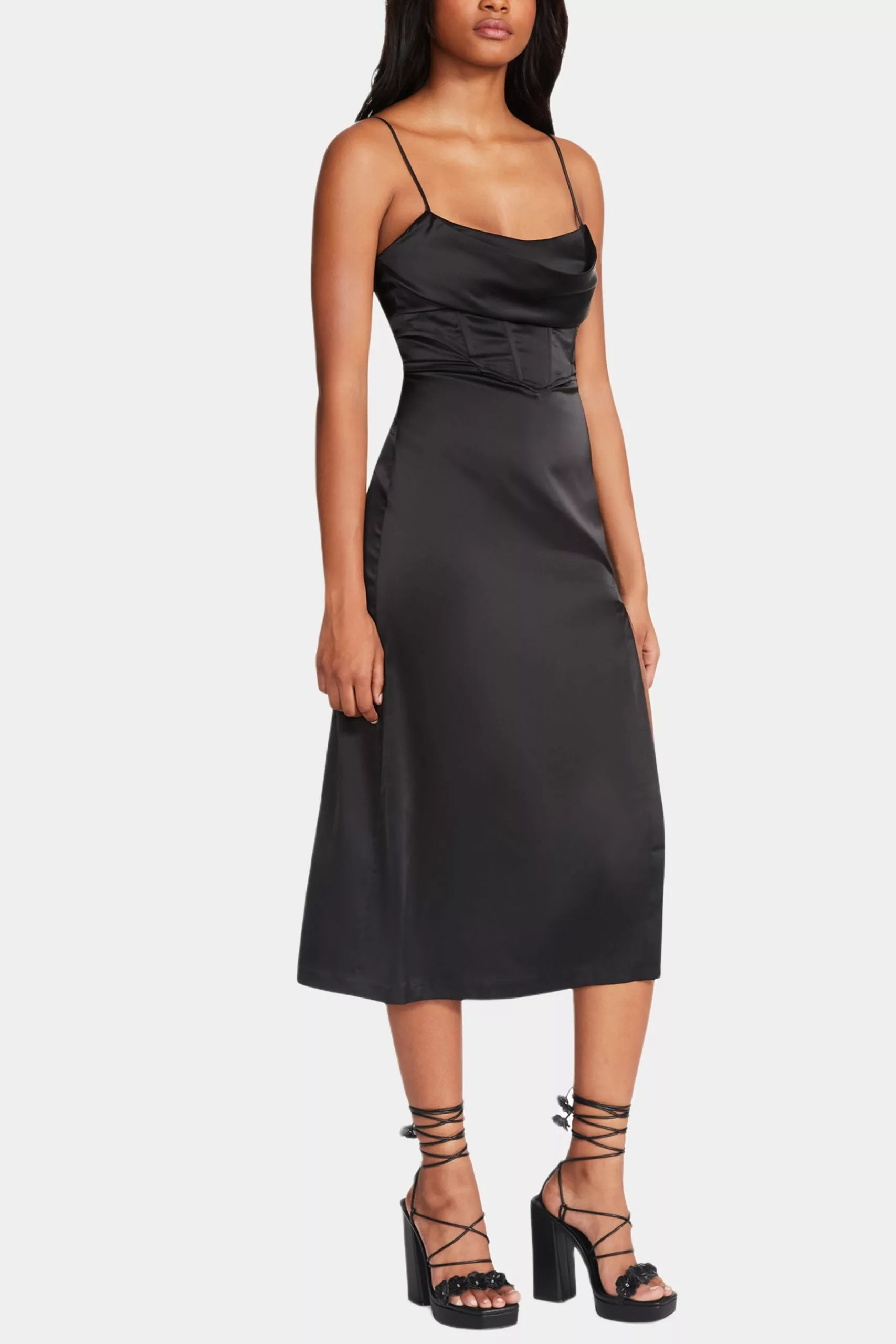 Steve Madden Aimiee Midi Dress - Image 3