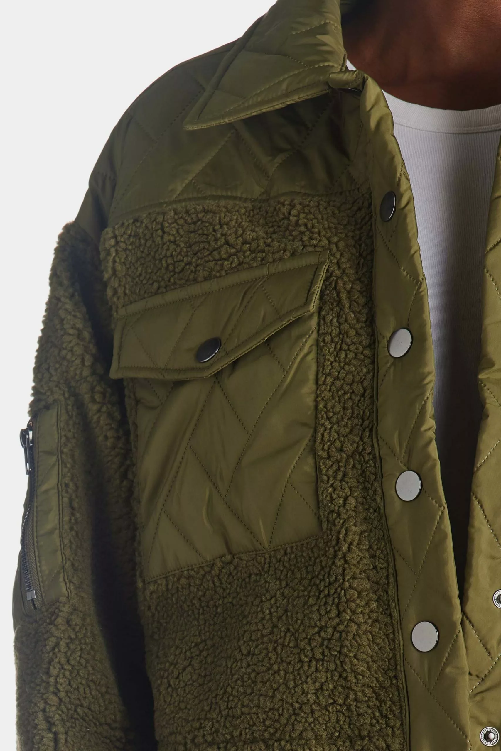 Steve Madden Iris Jacket - Image 6