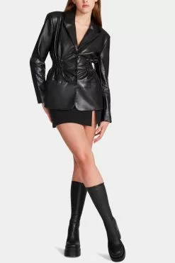 Steve Madden Frida Blazer
