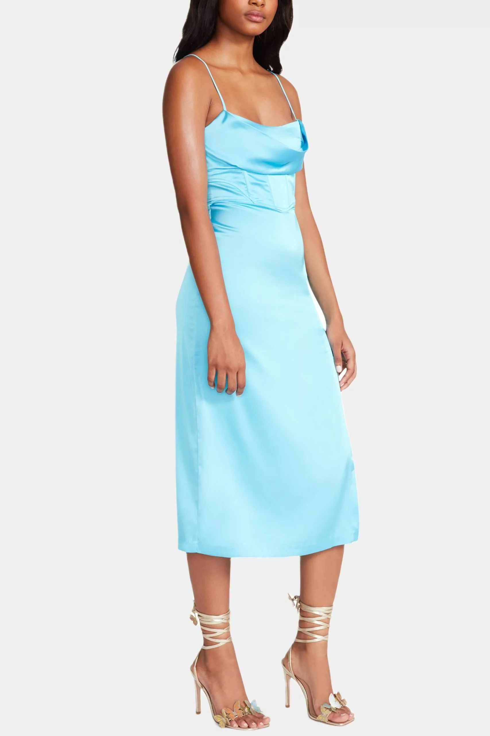 Steve Madden Aimiee Midi Dress - Image 8