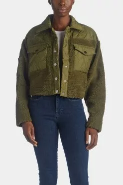 Steve Madden Iris Jacket