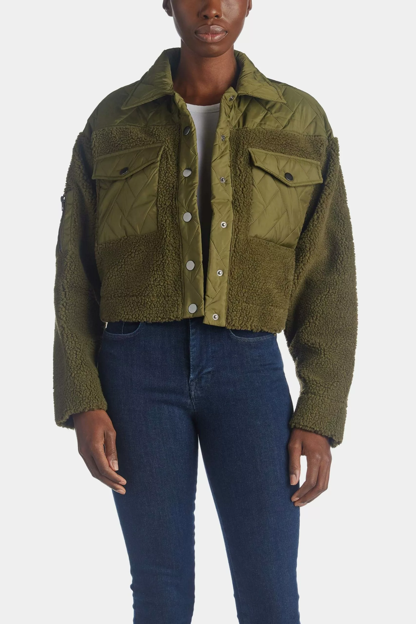 Steve Madden Iris Jacket