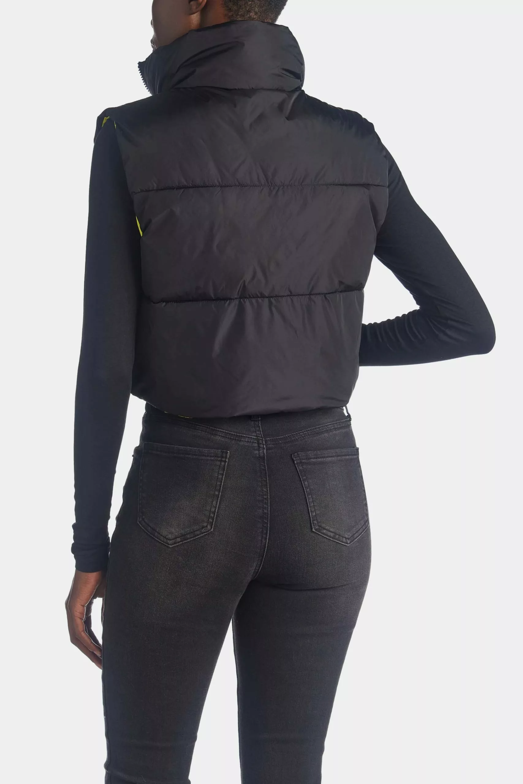 Steve Madden Daisy Vest - Image 11