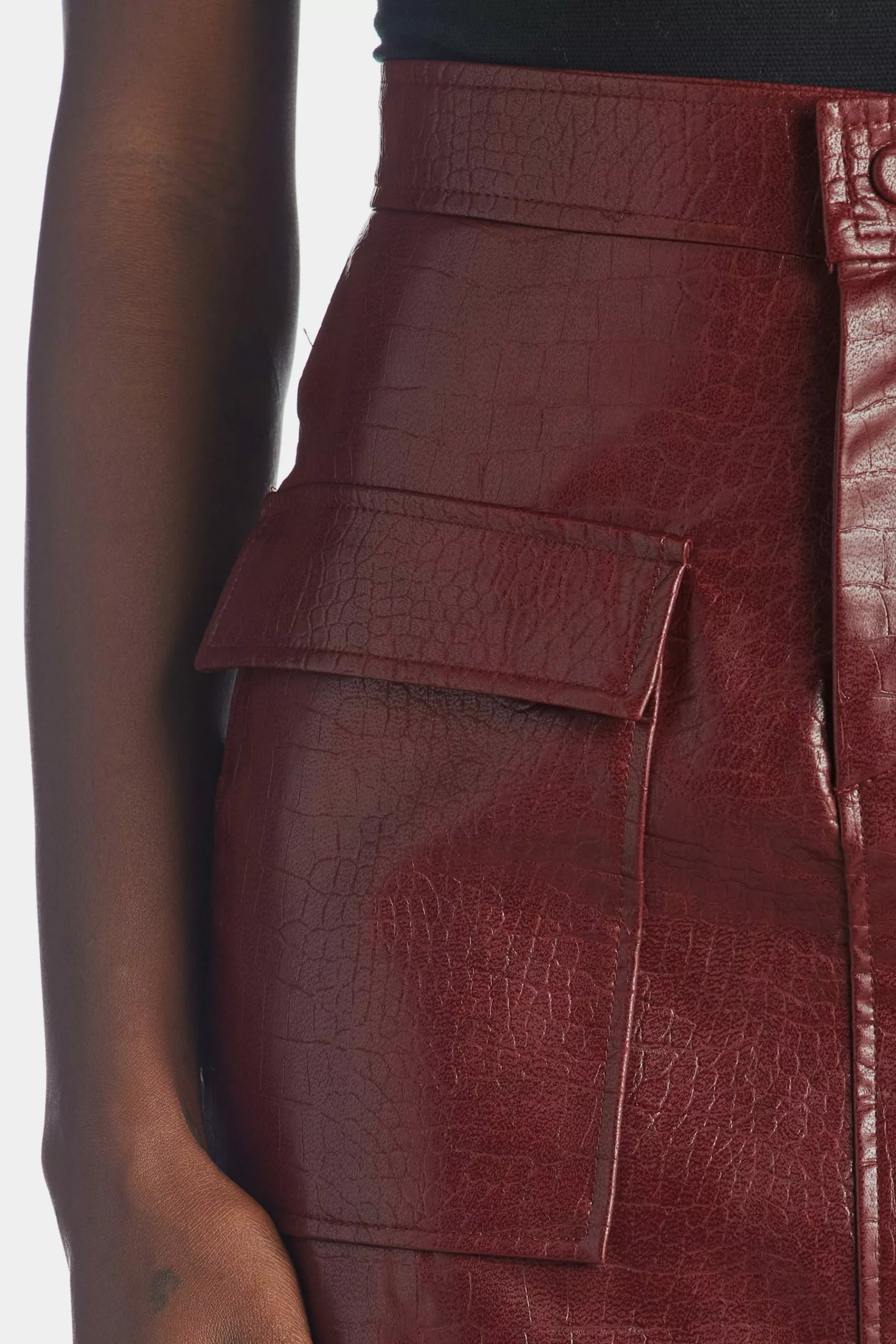 Steve Madden Devon Skirt - Image 12