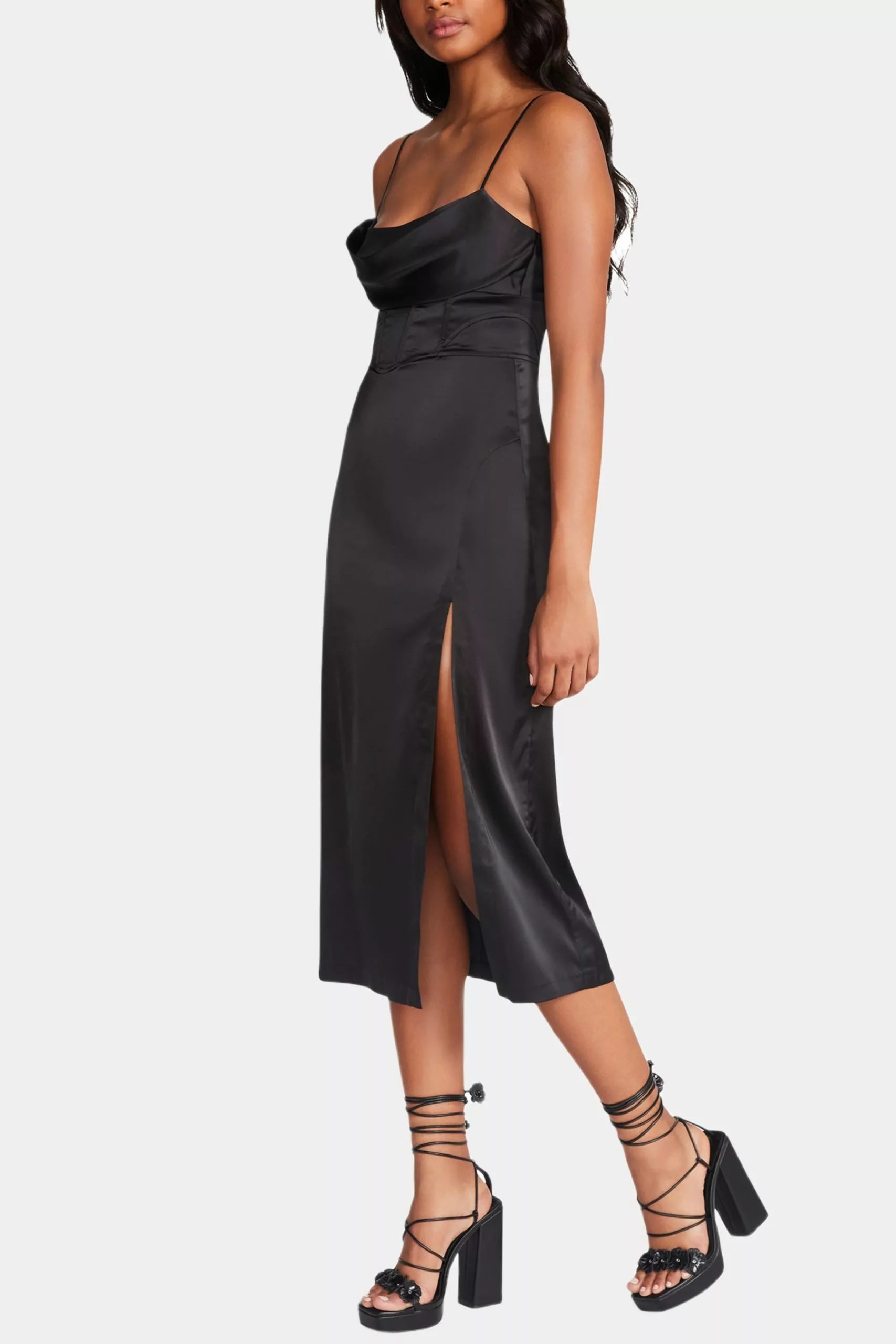 Steve Madden Aimiee Midi Dress - Image 4