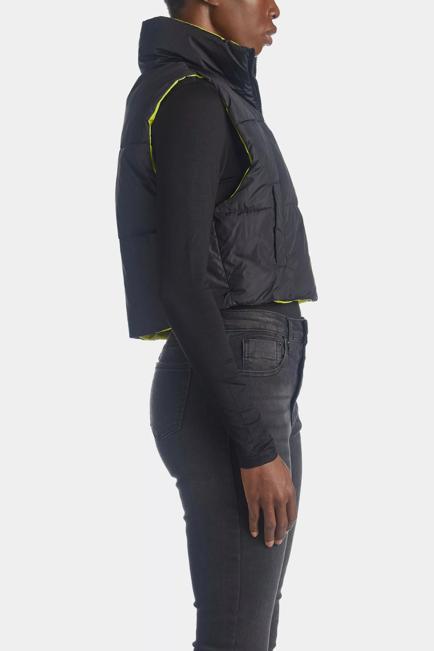 Steve Madden Daisy Vest - Image 13