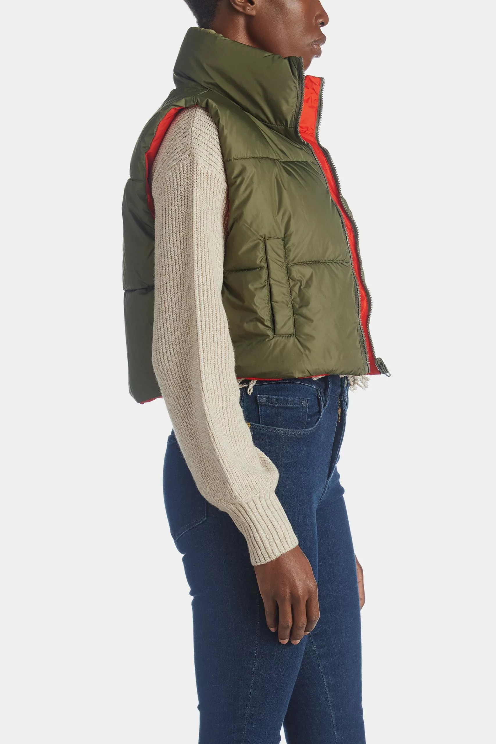 Steve Madden Daisy Vest - Image 23