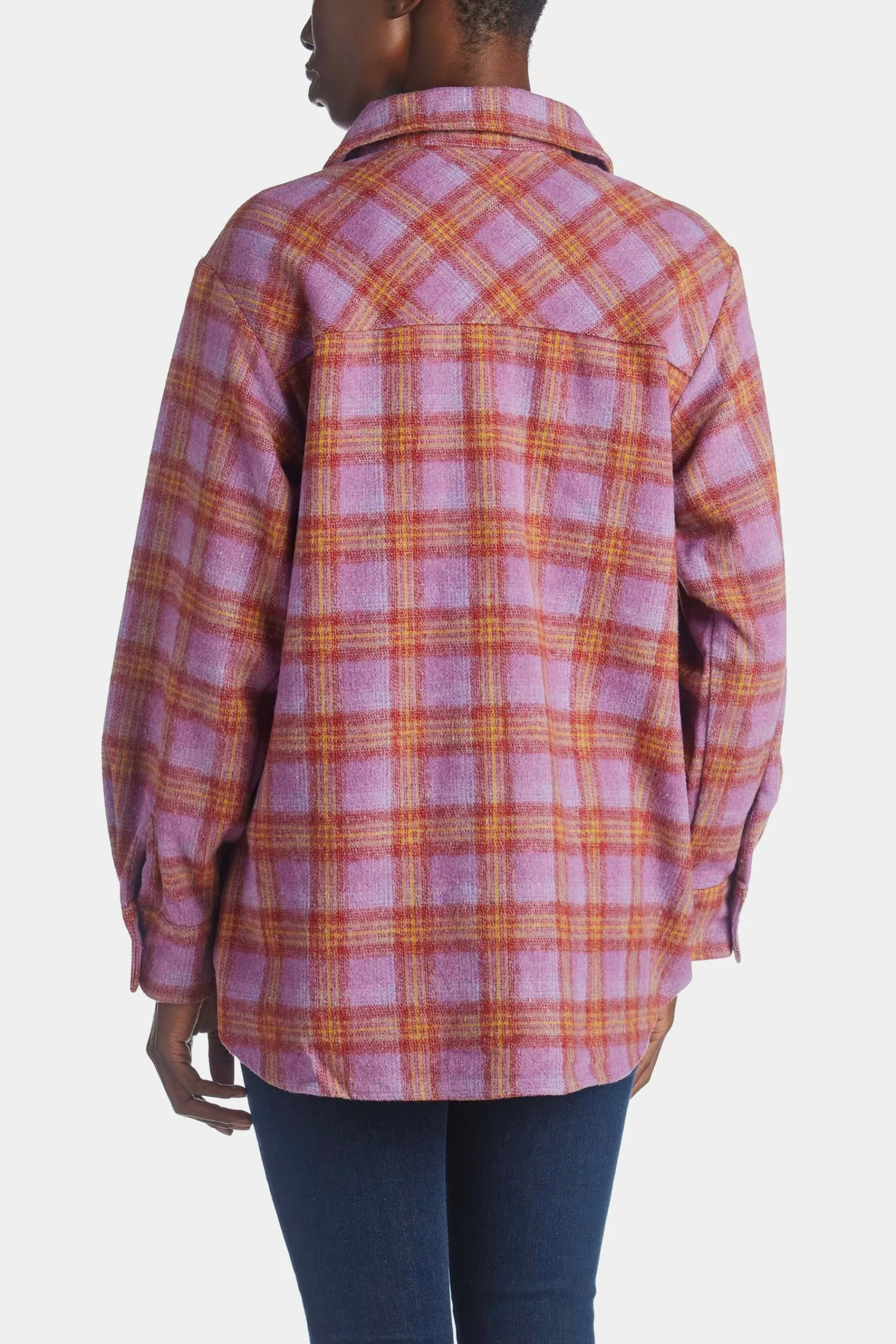 Steve Madden Brooklyn Shacket - Image 4